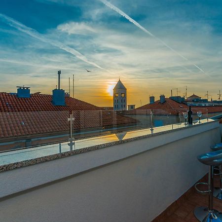 Bellview Apartment Zadar Zewnętrze zdjęcie