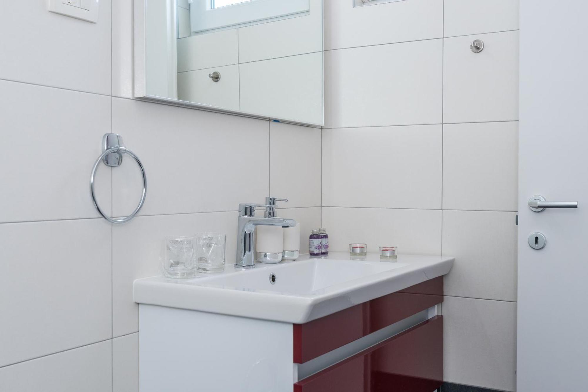 Bellview Apartment Zadar Zewnętrze zdjęcie