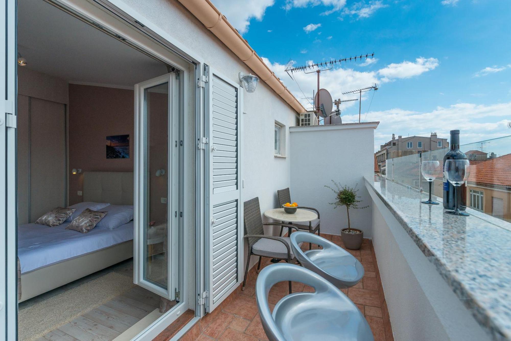 Bellview Apartment Zadar Zewnętrze zdjęcie