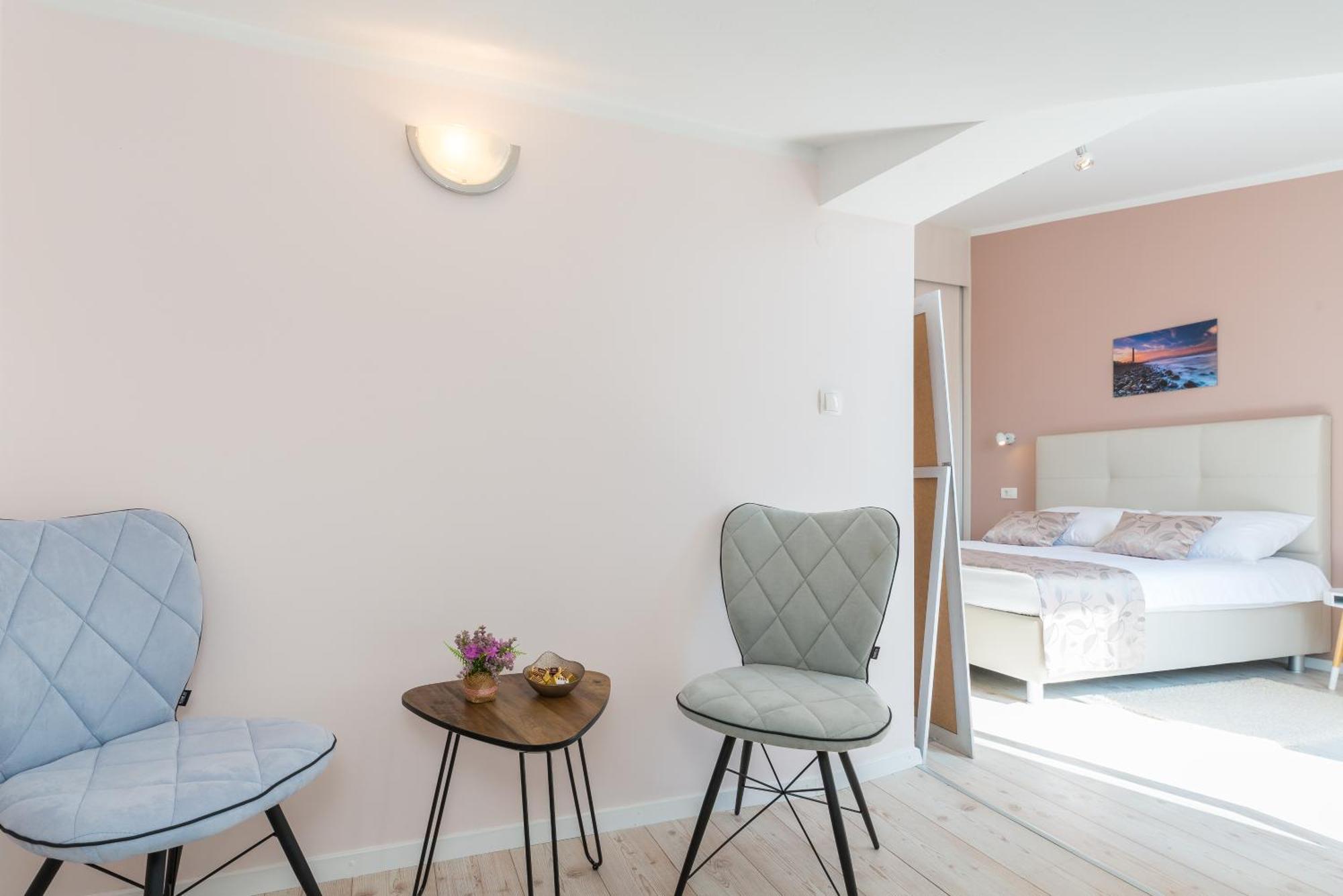 Bellview Apartment Zadar Zewnętrze zdjęcie